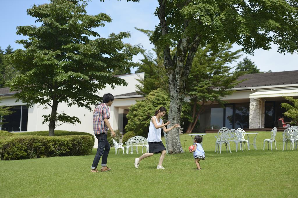 Hakone Lake Hotel Εξωτερικό φωτογραφία