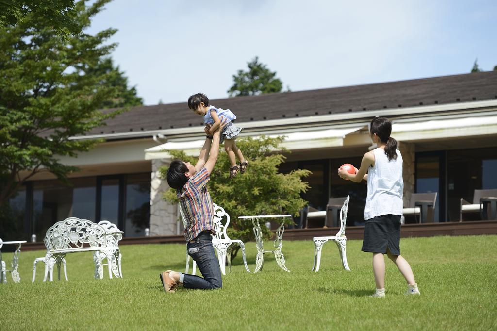 Hakone Lake Hotel Εξωτερικό φωτογραφία