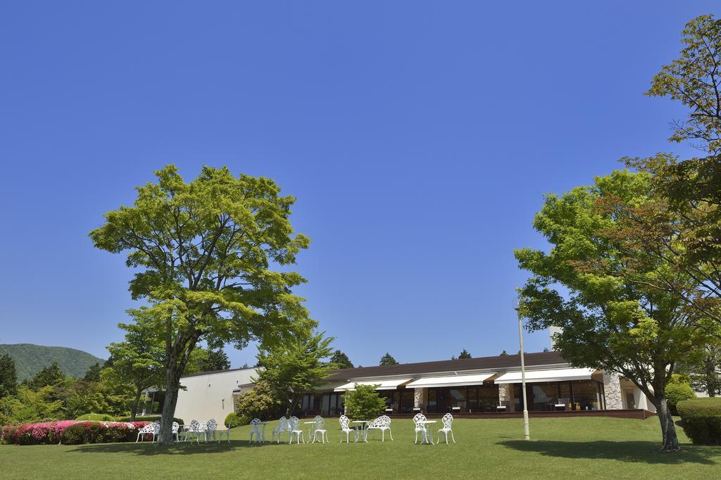 Hakone Lake Hotel Εξωτερικό φωτογραφία