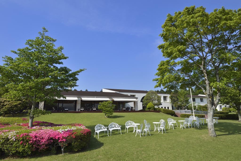 Hakone Lake Hotel Εξωτερικό φωτογραφία