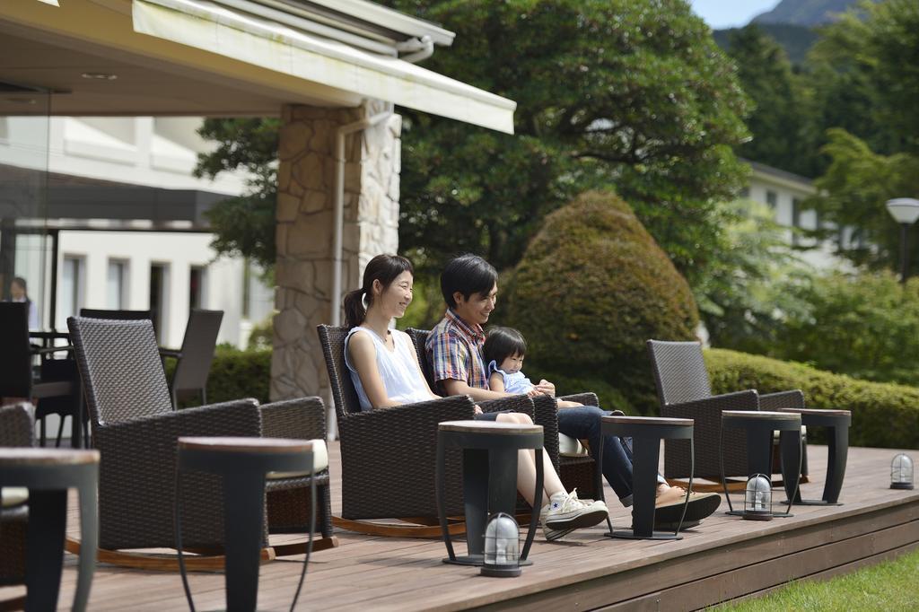 Hakone Lake Hotel Εξωτερικό φωτογραφία