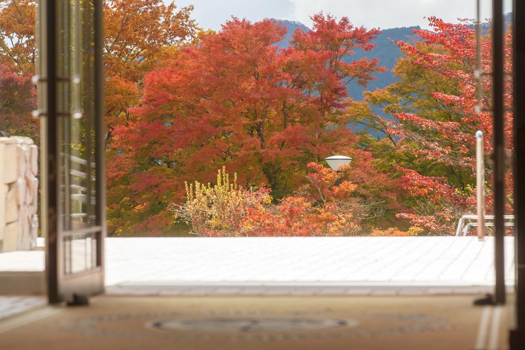 Hakone Lake Hotel Εξωτερικό φωτογραφία