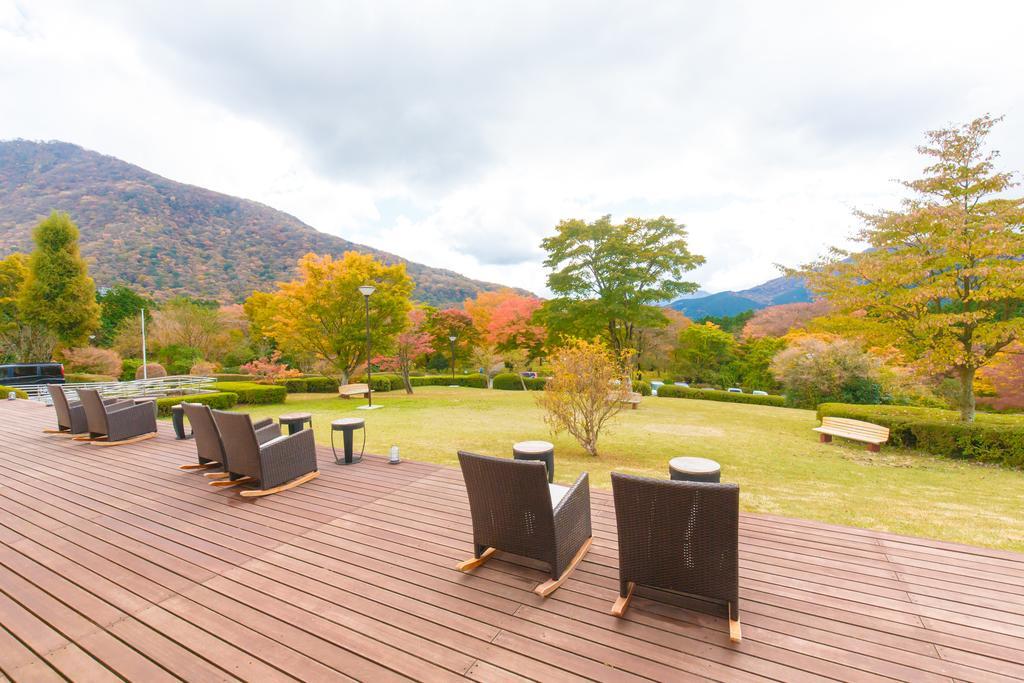 Hakone Lake Hotel Εξωτερικό φωτογραφία