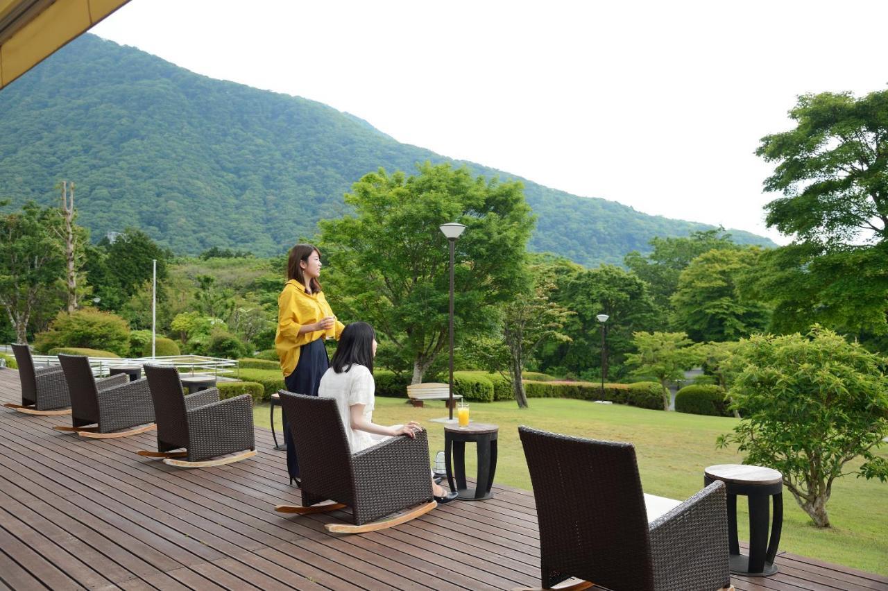 Hakone Lake Hotel Εξωτερικό φωτογραφία